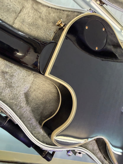 2021 Epiphone Les Paul Custom Blackback