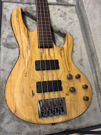 2019 LTD B-204 FL Fretless Bass