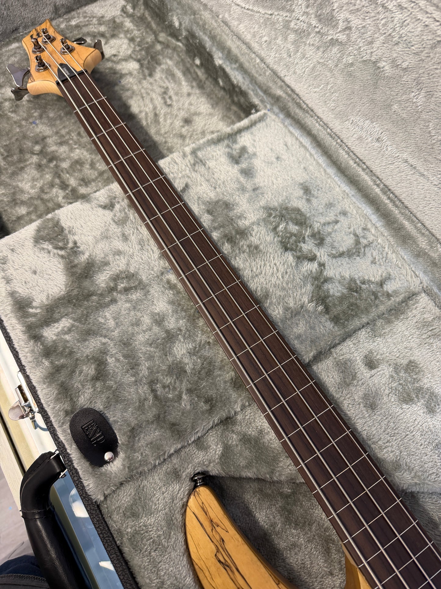 2019 LTD B-204 FL Fretless Bass