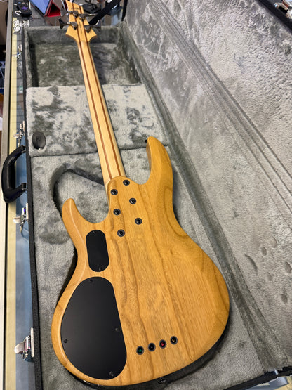 2019 LTD B-204 FL Fretless Bass