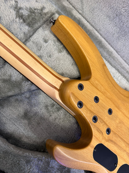 2019 LTD B-204 FL Fretless Bass