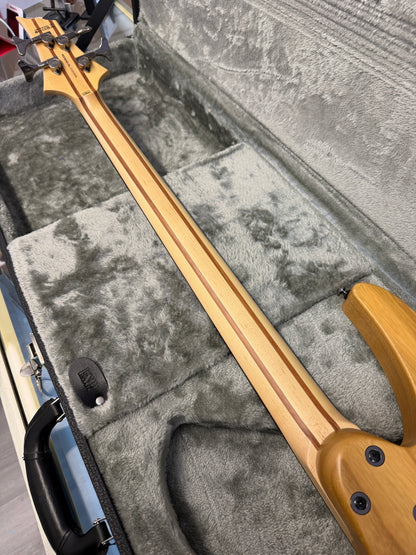 2019 LTD B-204 FL Fretless Bass
