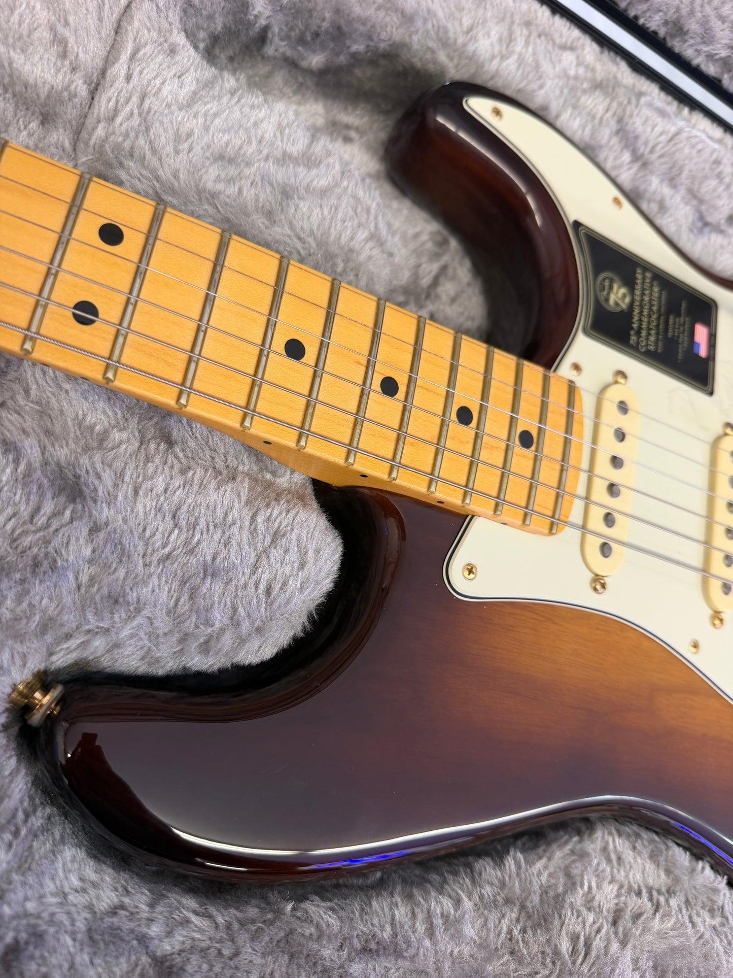 2022 Fender American 75th Anniversary Commemorative Stratocaster