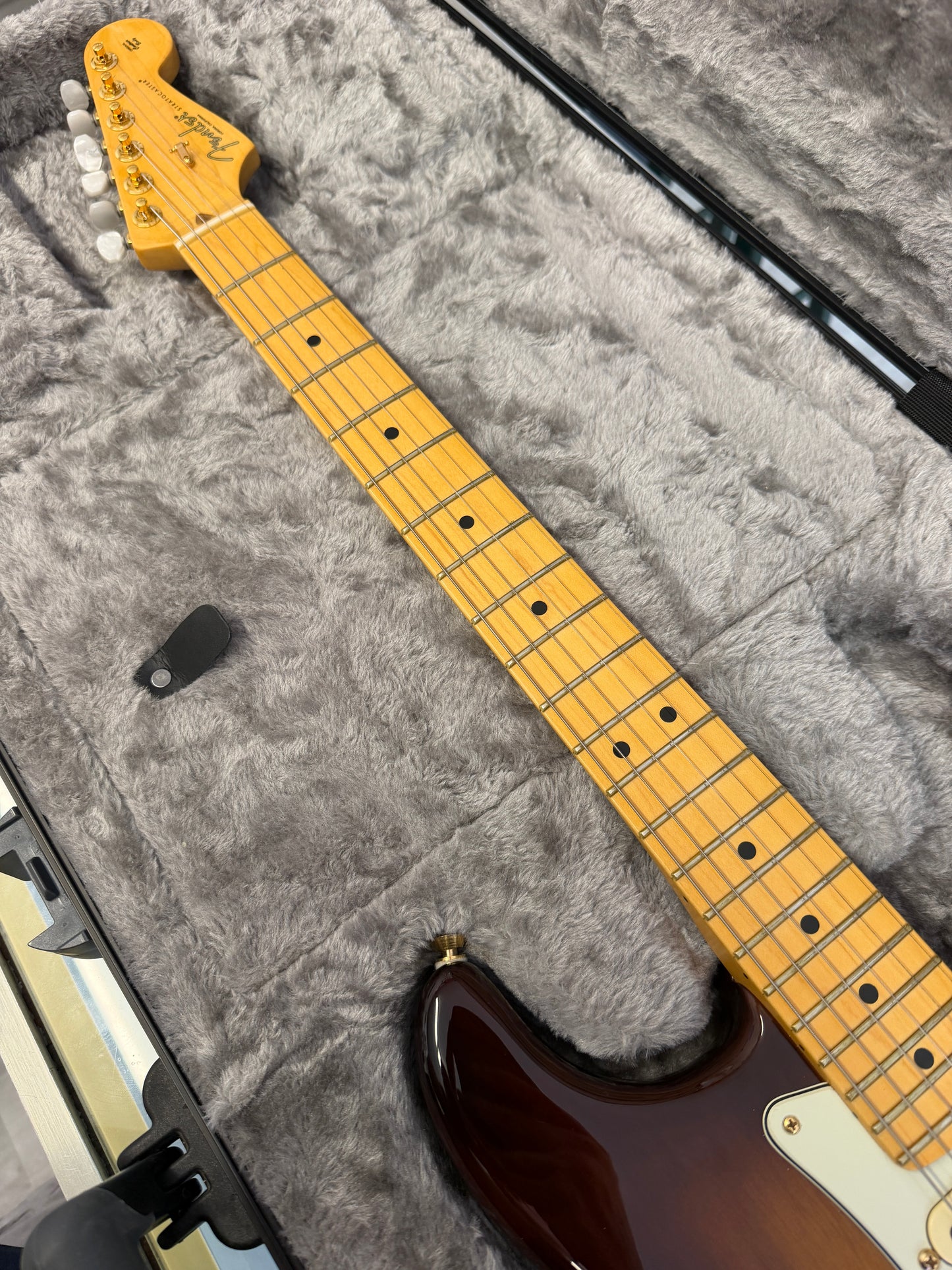 2022 Fender American 75th Anniversary Commemorative Stratocaster