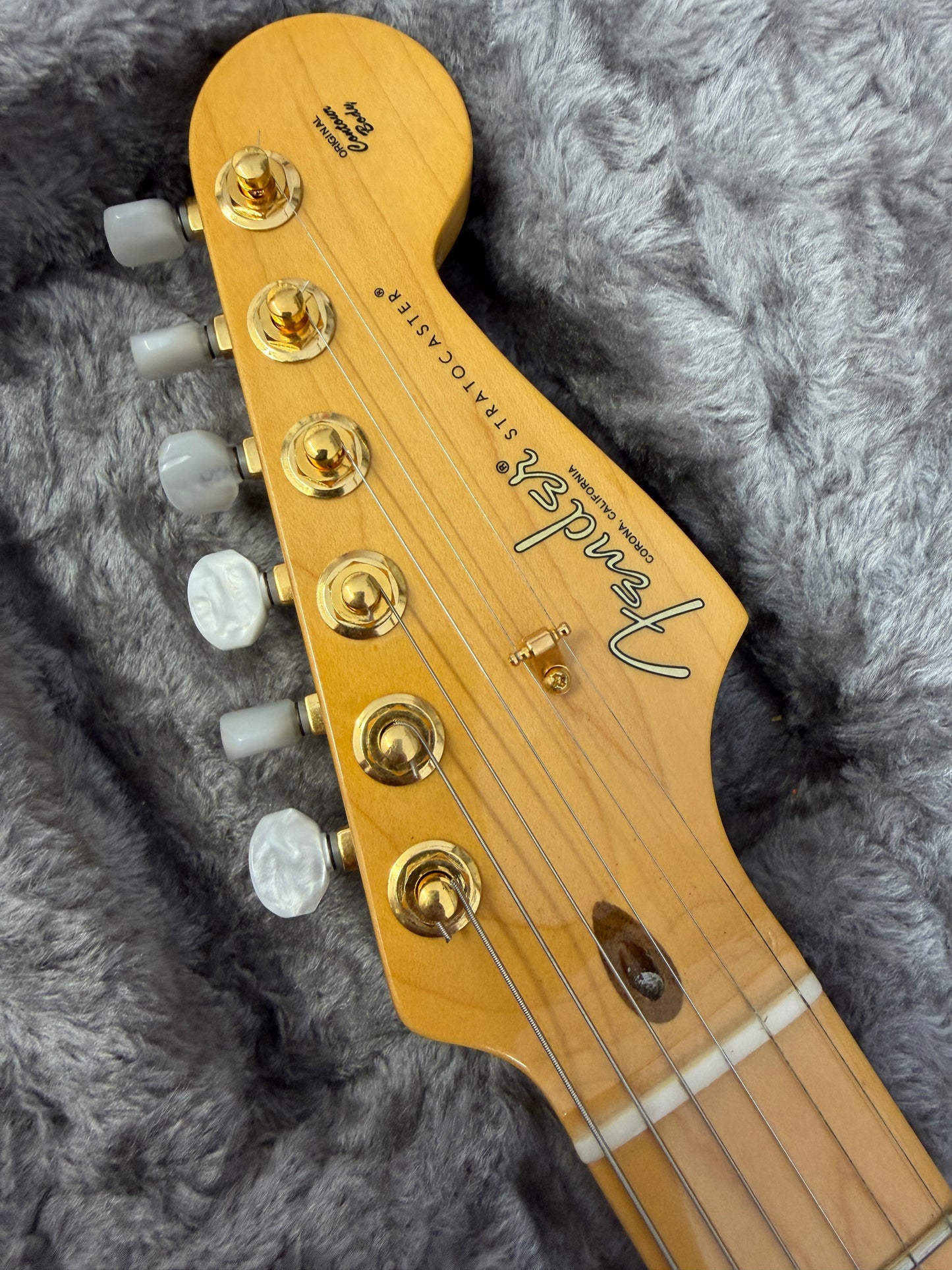 2022 Fender American 75th Anniversary Commemorative Stratocaster