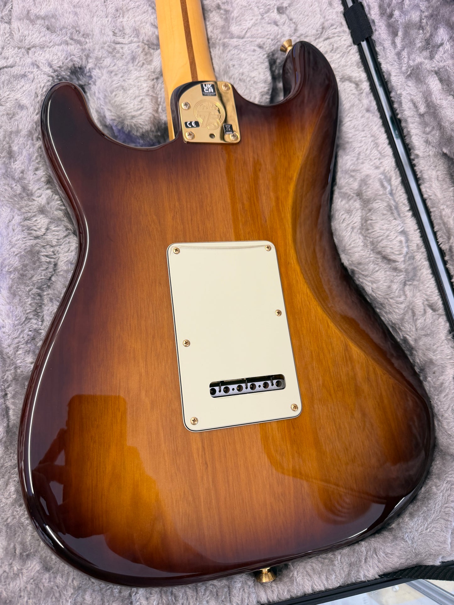 2022 Fender American 75th Anniversary Commemorative Stratocaster