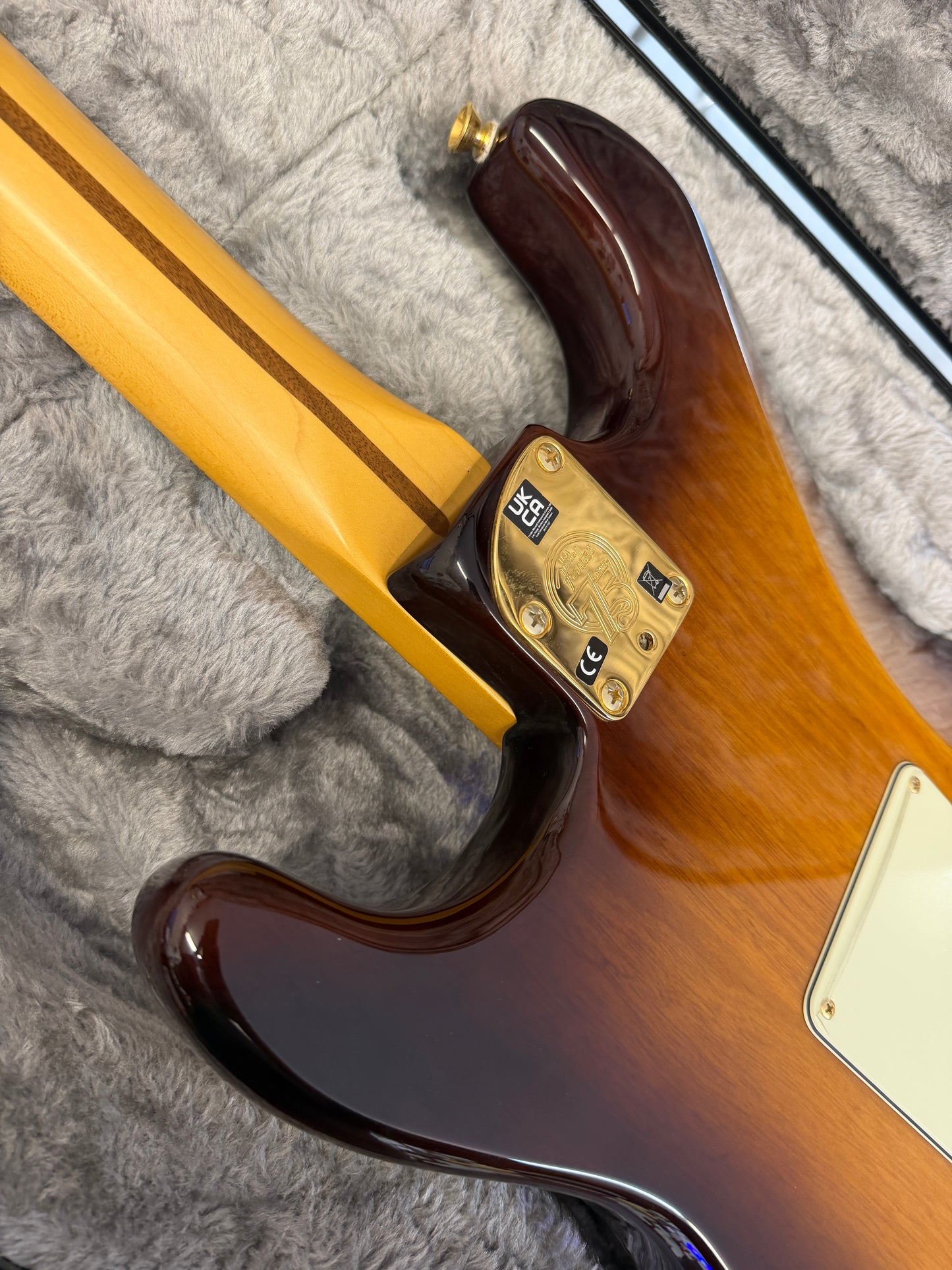 2022 Fender American 75th Anniversary Commemorative Stratocaster