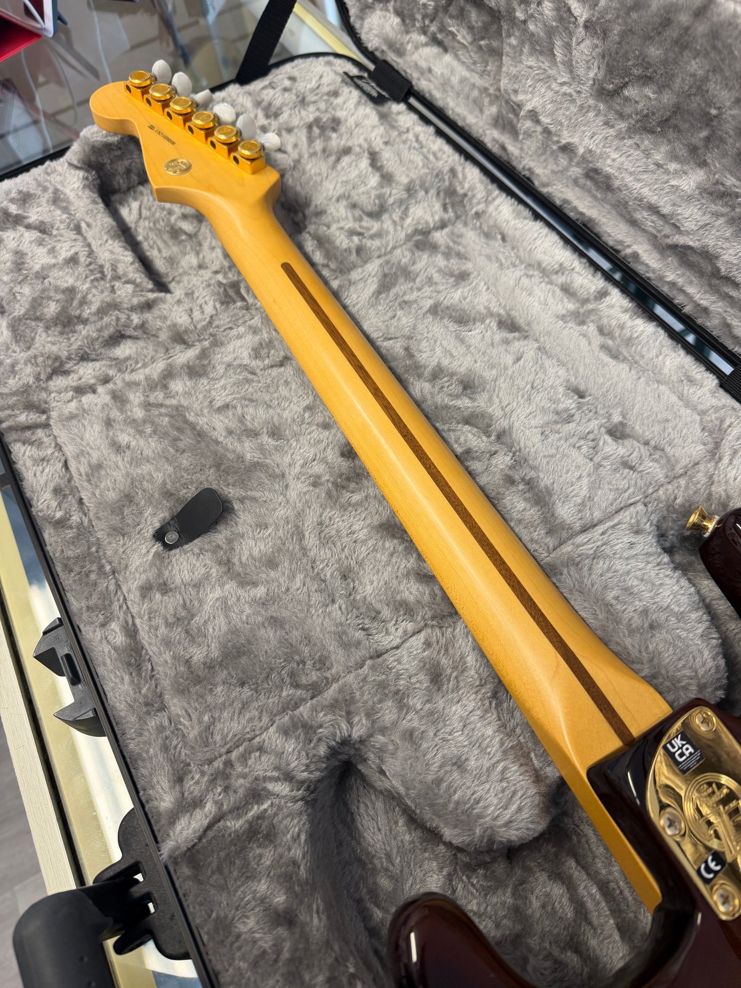 2022 Fender American 75th Anniversary Commemorative Stratocaster