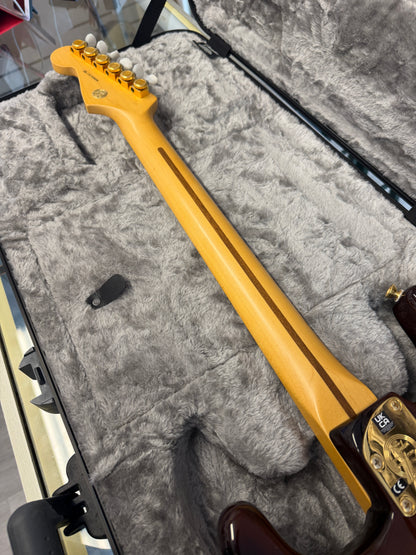 2022 Fender American 75th Anniversary Commemorative Stratocaster