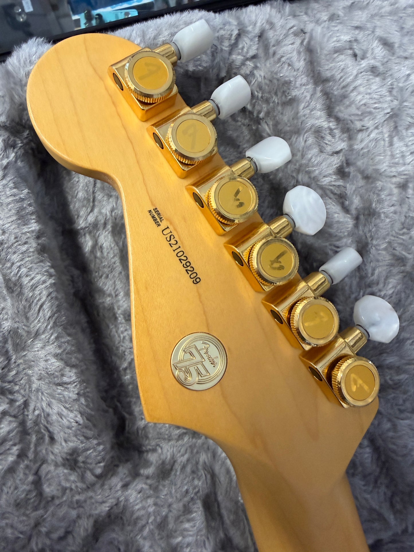 2022 Fender American 75th Anniversary Commemorative Stratocaster