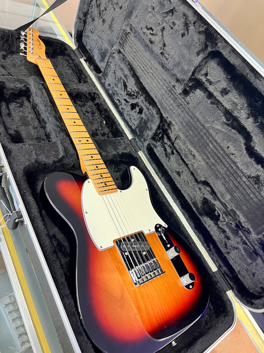 2024 Fender Player II Esquire (Telecaster)