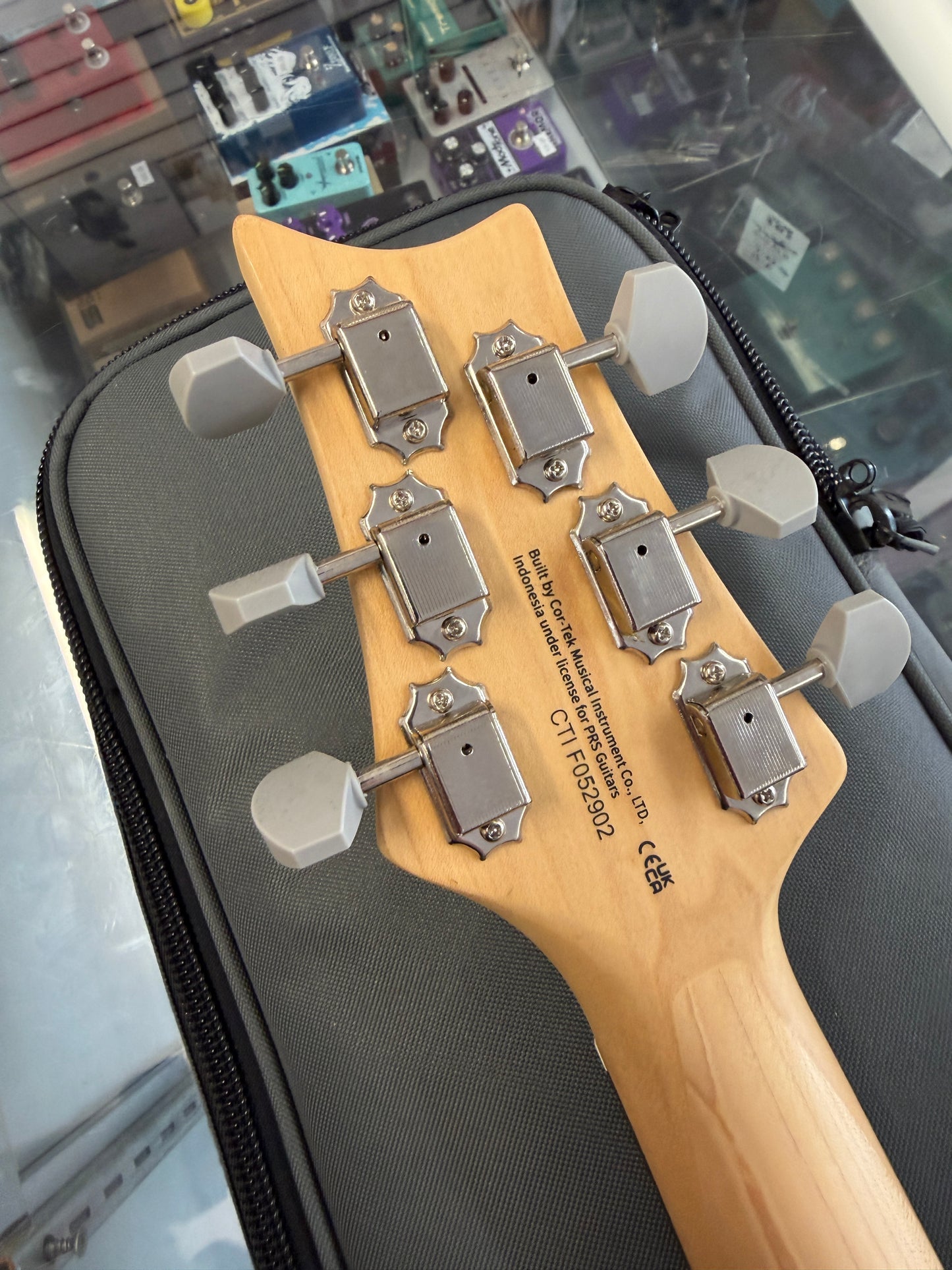 2023 PRS Silver Sky SE