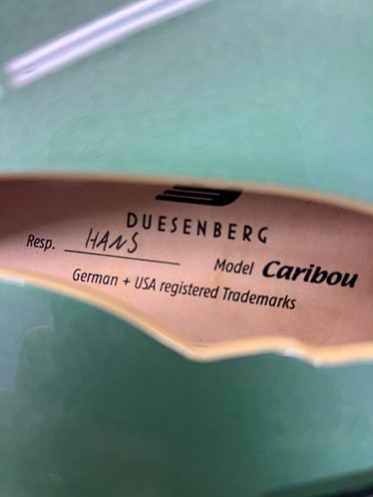 2023 Duesenberg Caribou