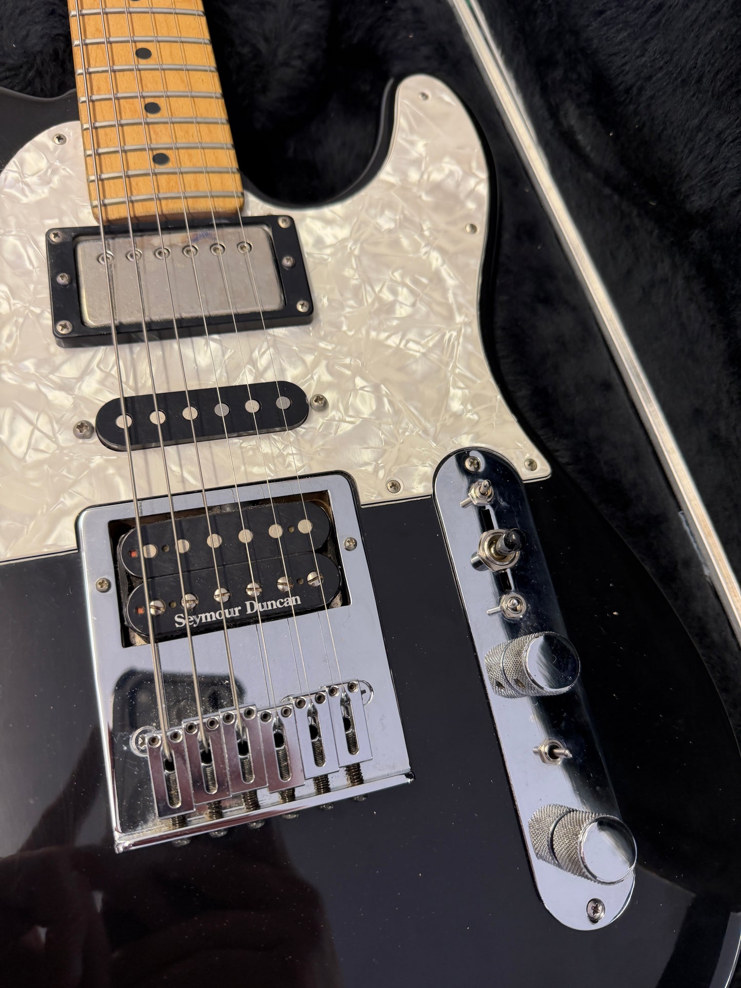 1993 Fender American Standard Telecaster