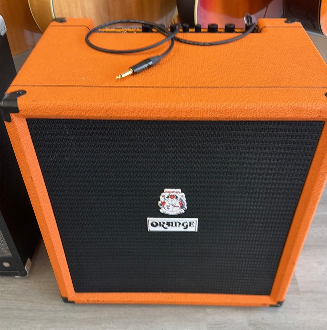 Orange Crush Bass 100