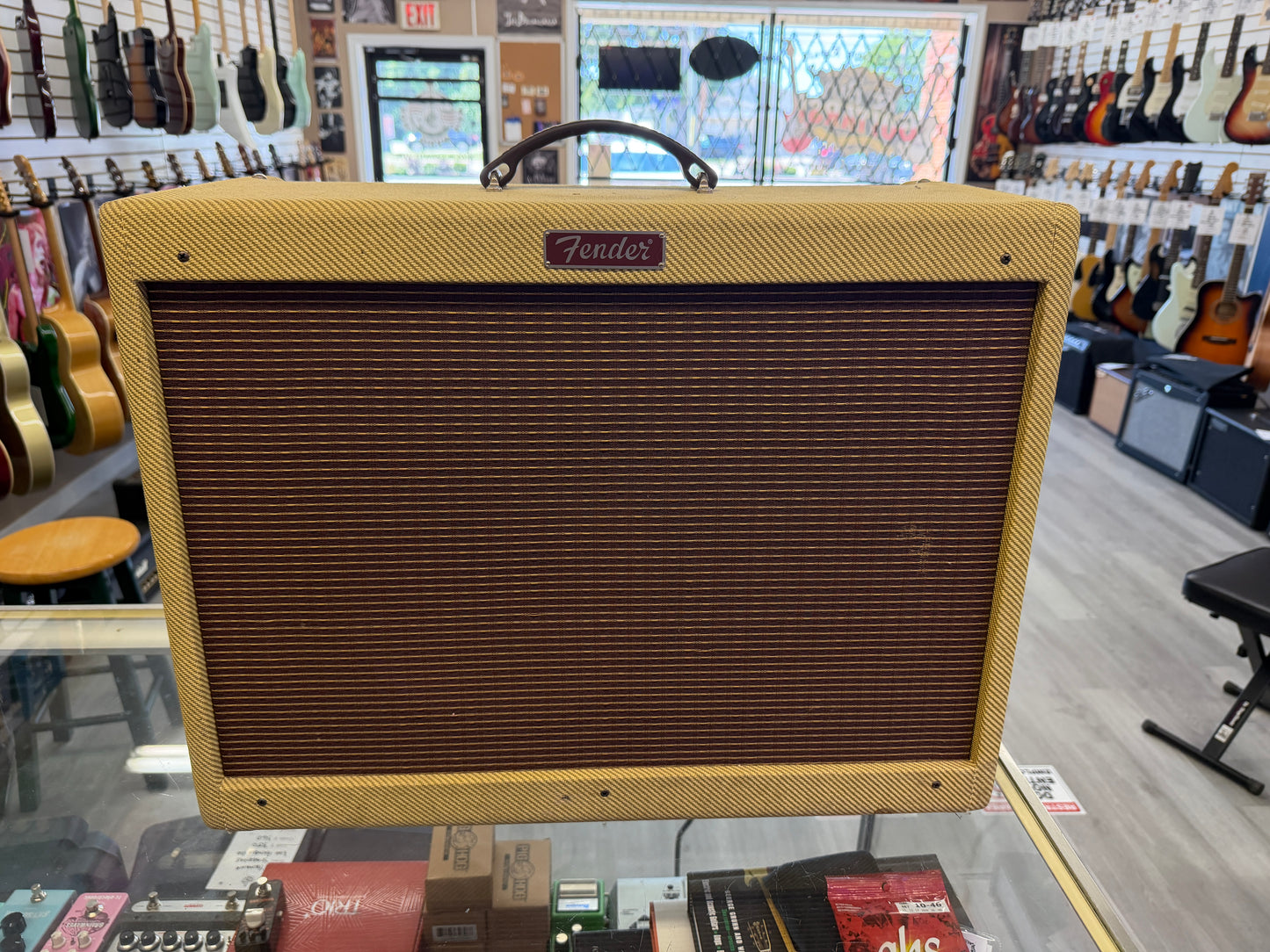 Fender Blues Deluxe Reissue