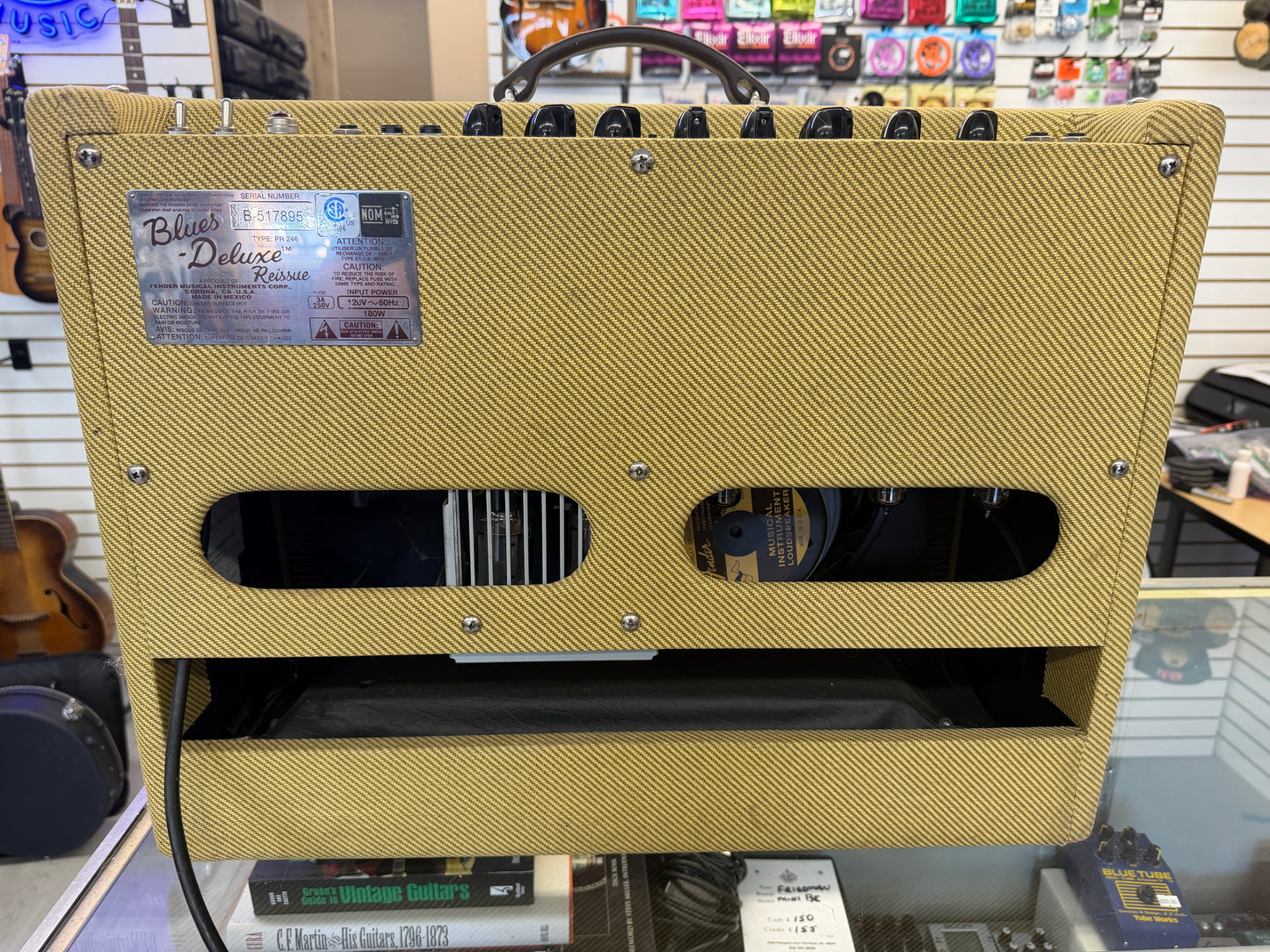 Fender Blues Deluxe Reissue