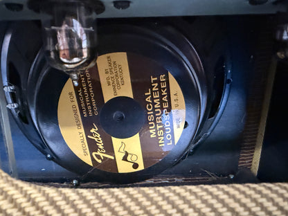 Fender Blues Deluxe Reissue