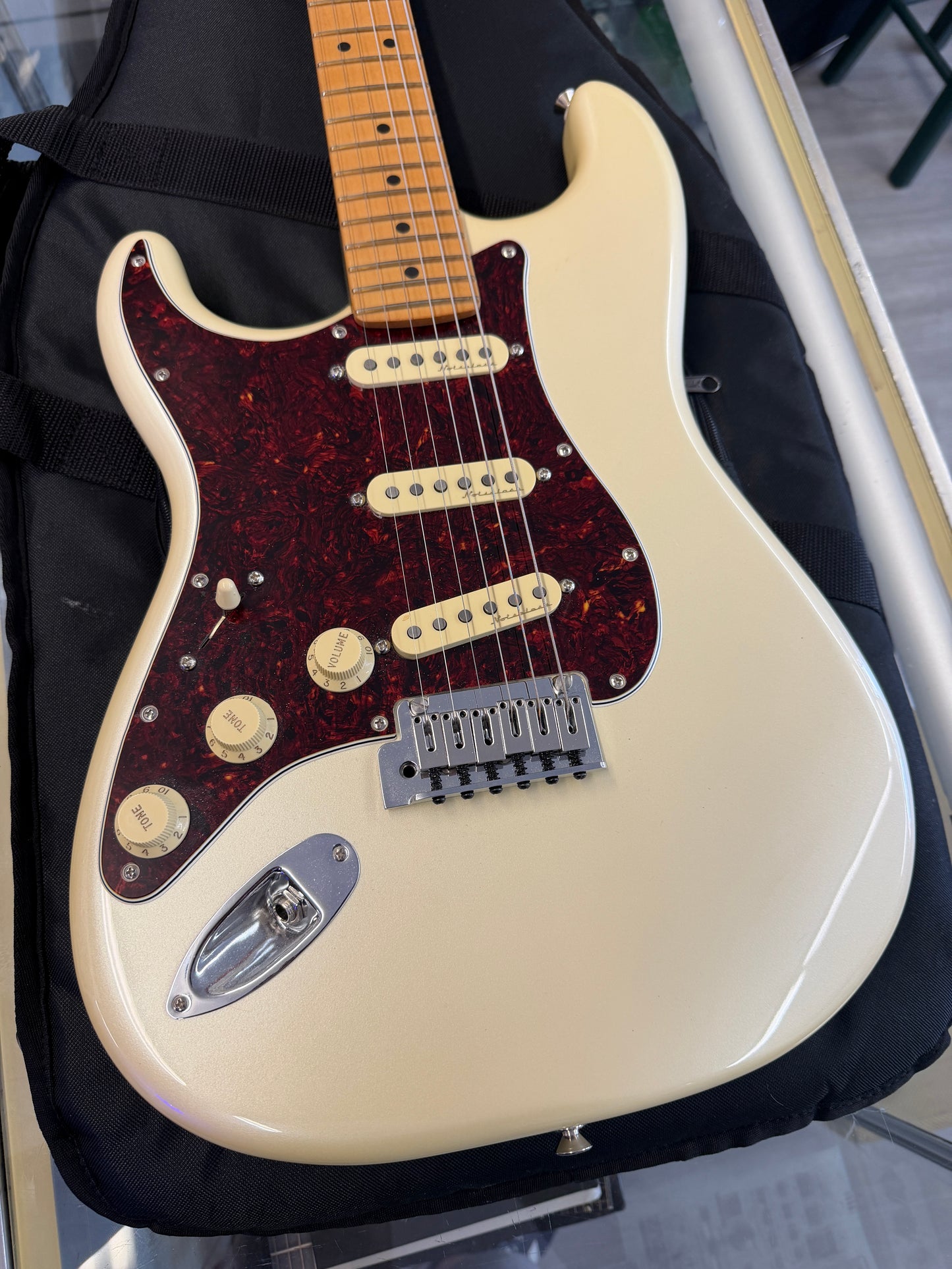 2022 Fender Player Plus Stratocaster Left-Handed