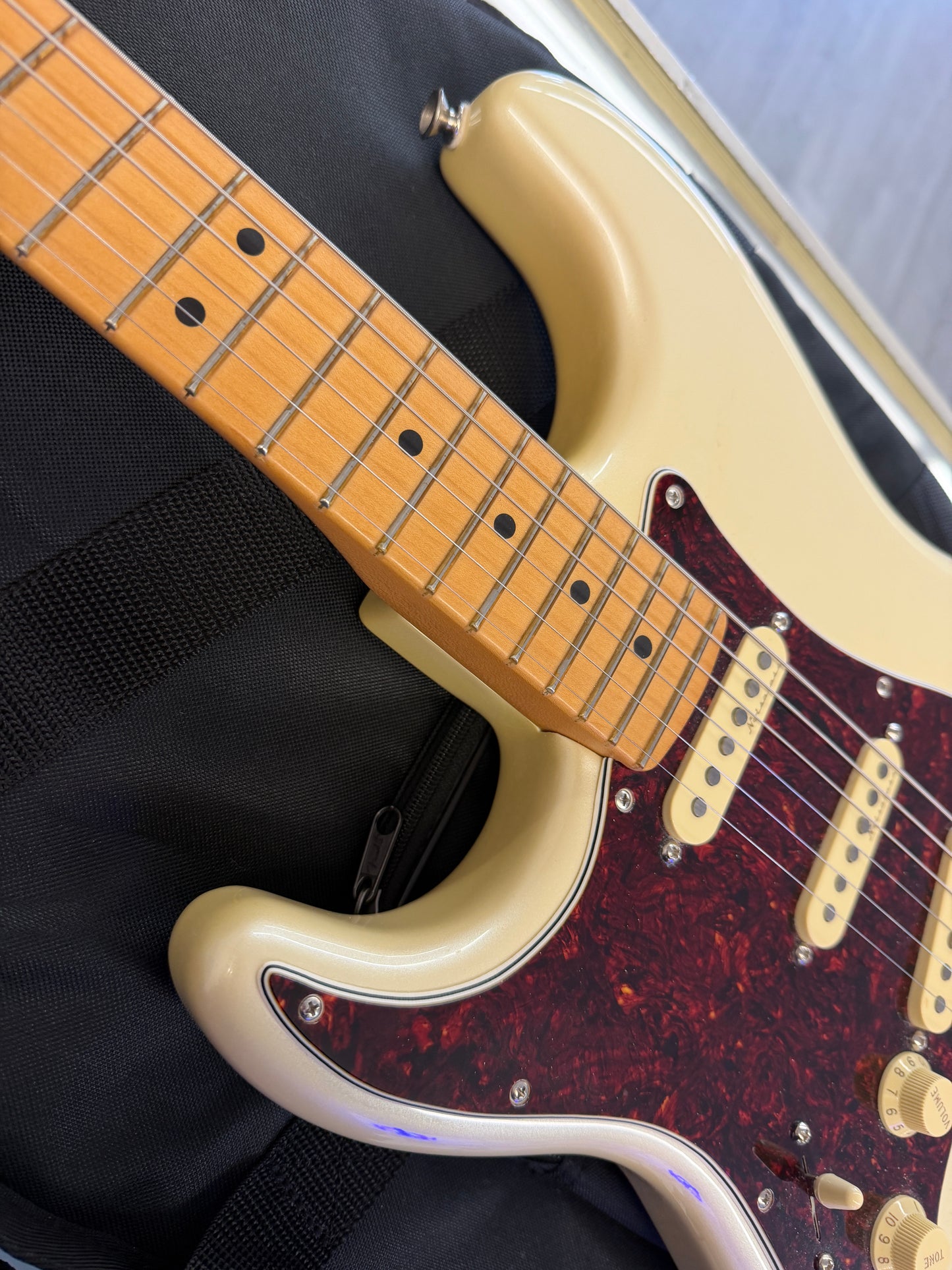 2022 Fender Player Plus Stratocaster Left-Handed