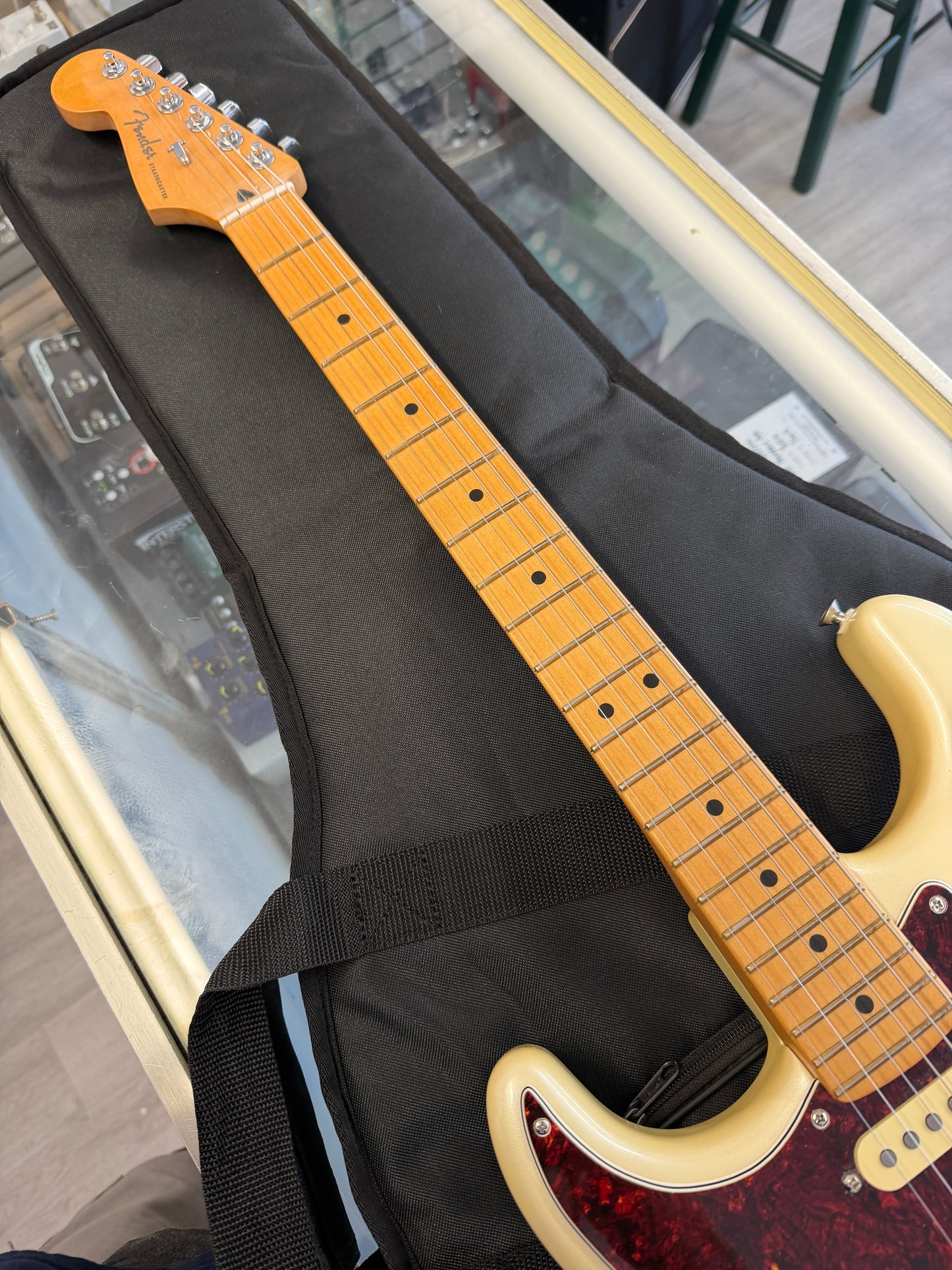 2022 Fender Player Plus Stratocaster Left-Handed