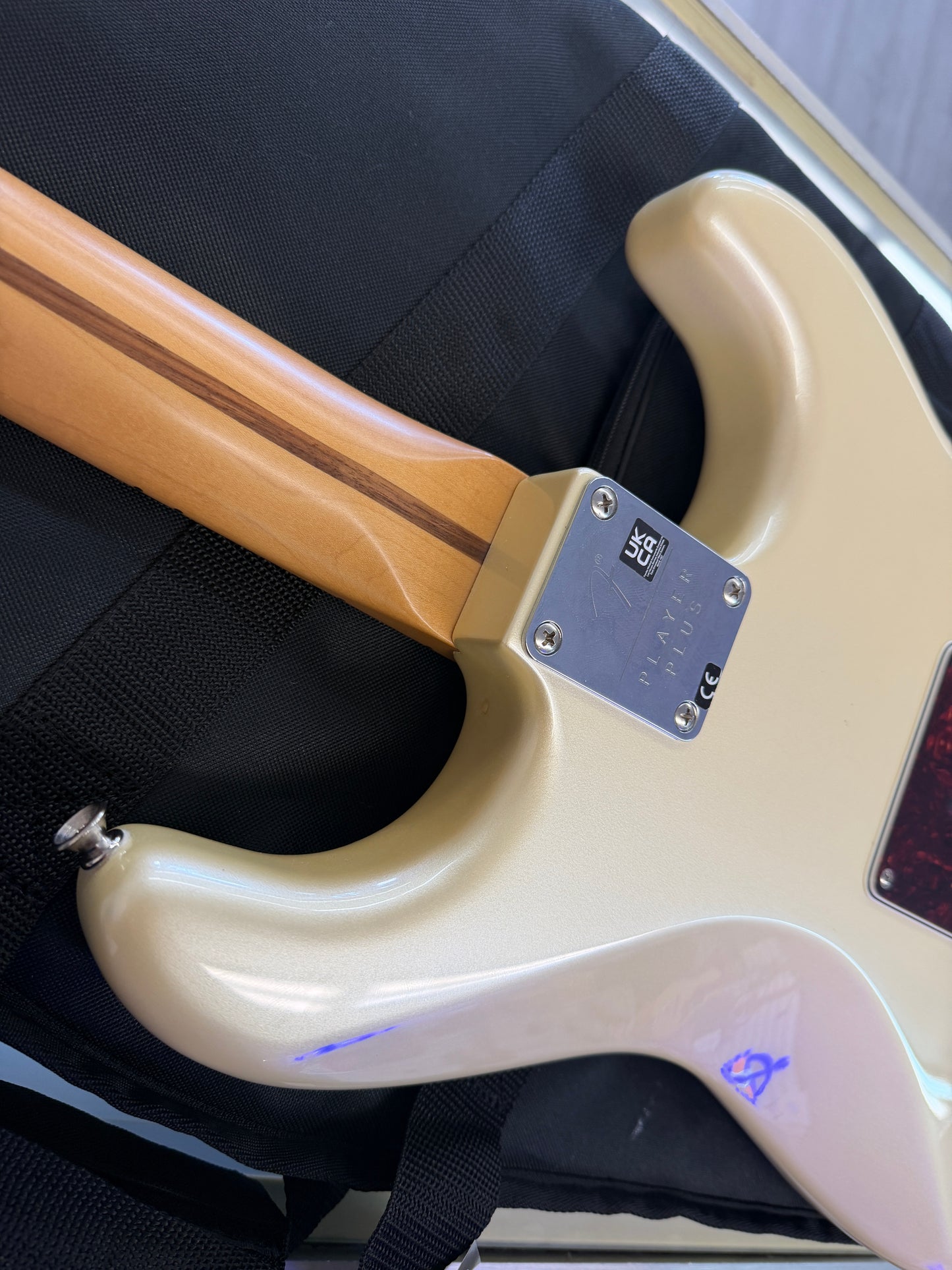2022 Fender Player Plus Stratocaster Left-Handed