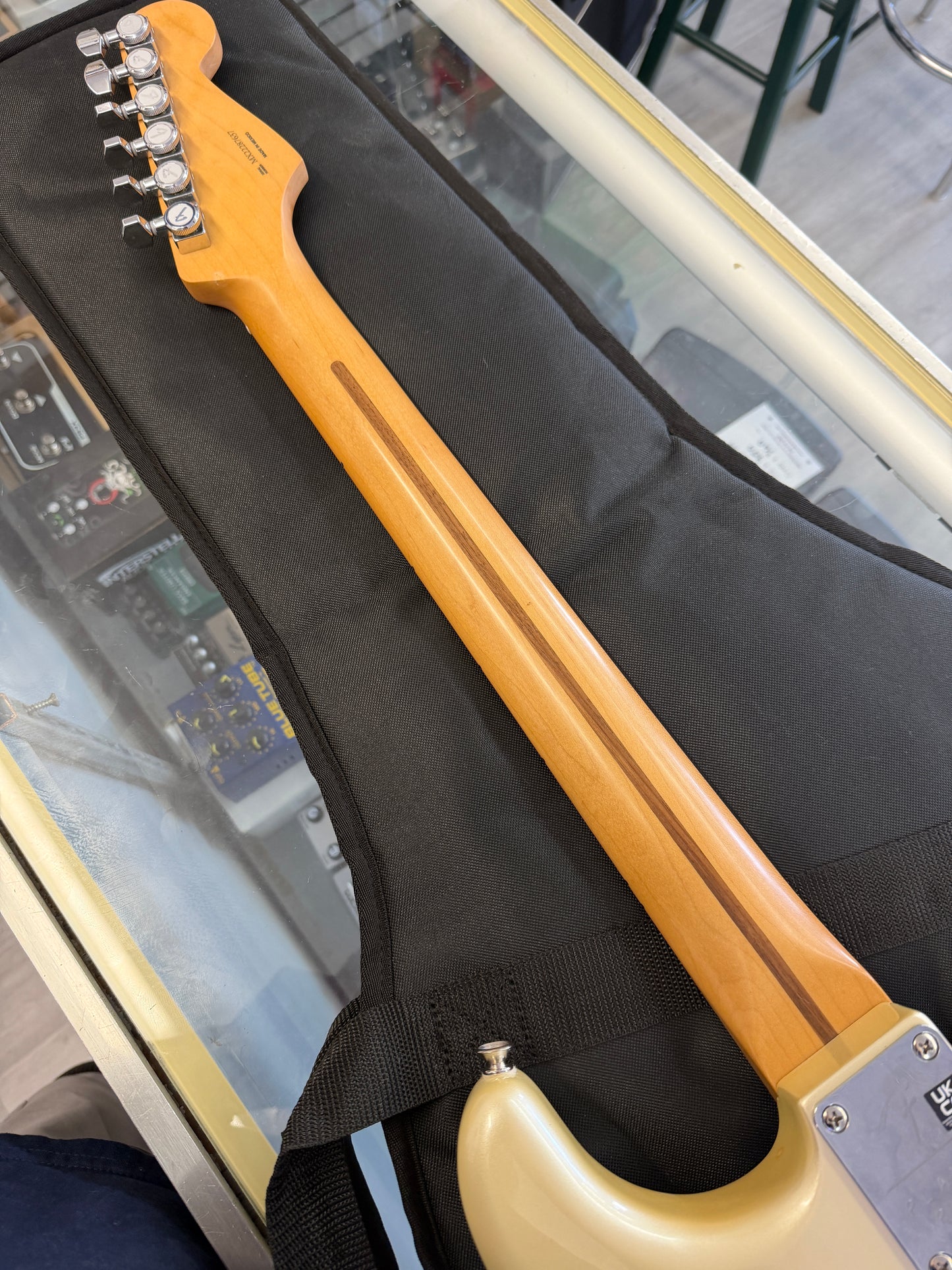2022 Fender Player Plus Stratocaster Left-Handed
