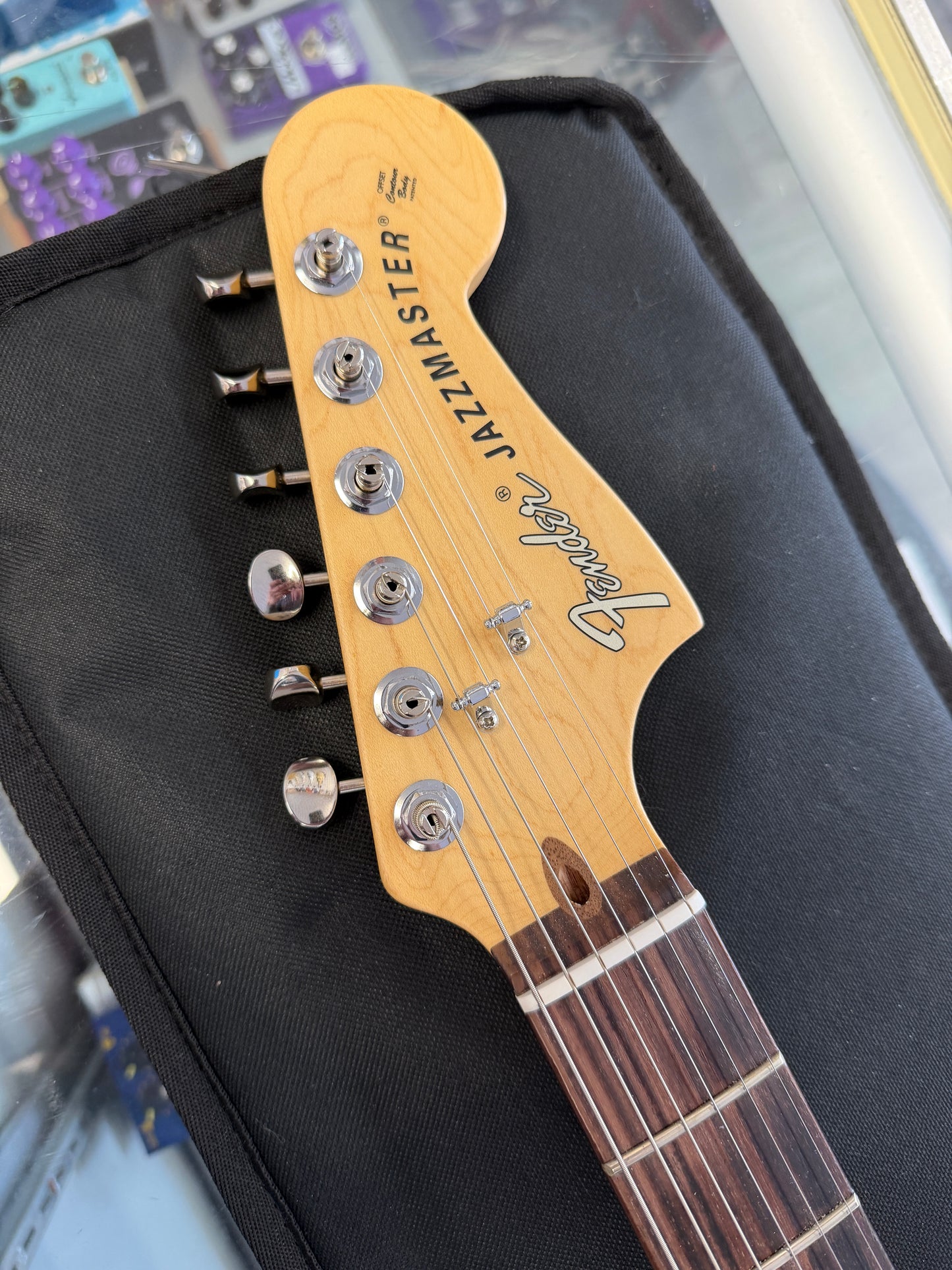 2023 Fender American Performer Jazzmaster