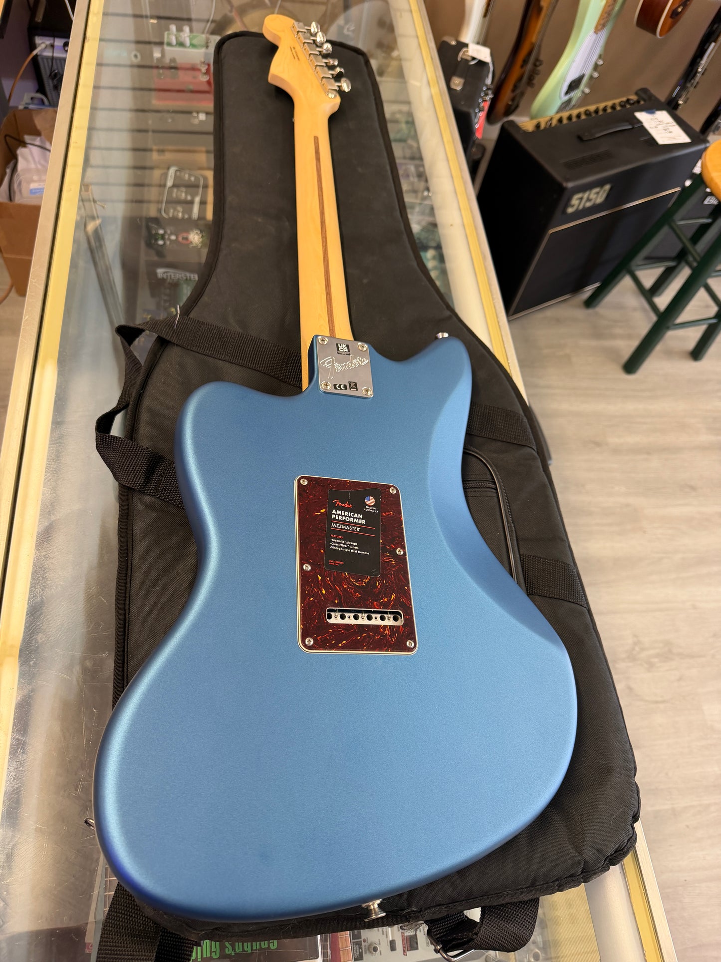 2023 Fender American Performer Jazzmaster