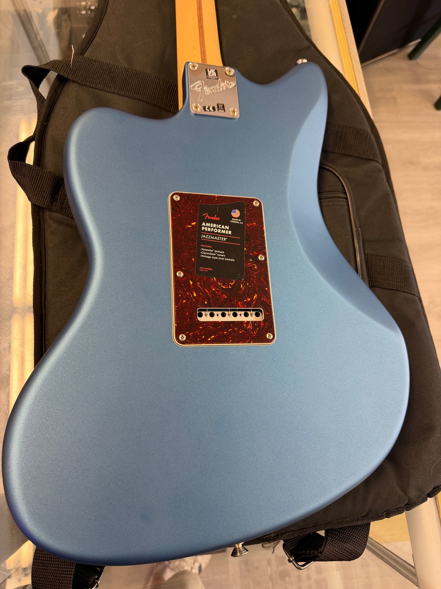 2023 Fender American Performer Jazzmaster