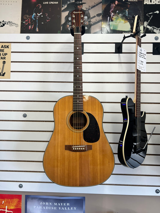 Epiphone PR-650-N Acoustic Guitar