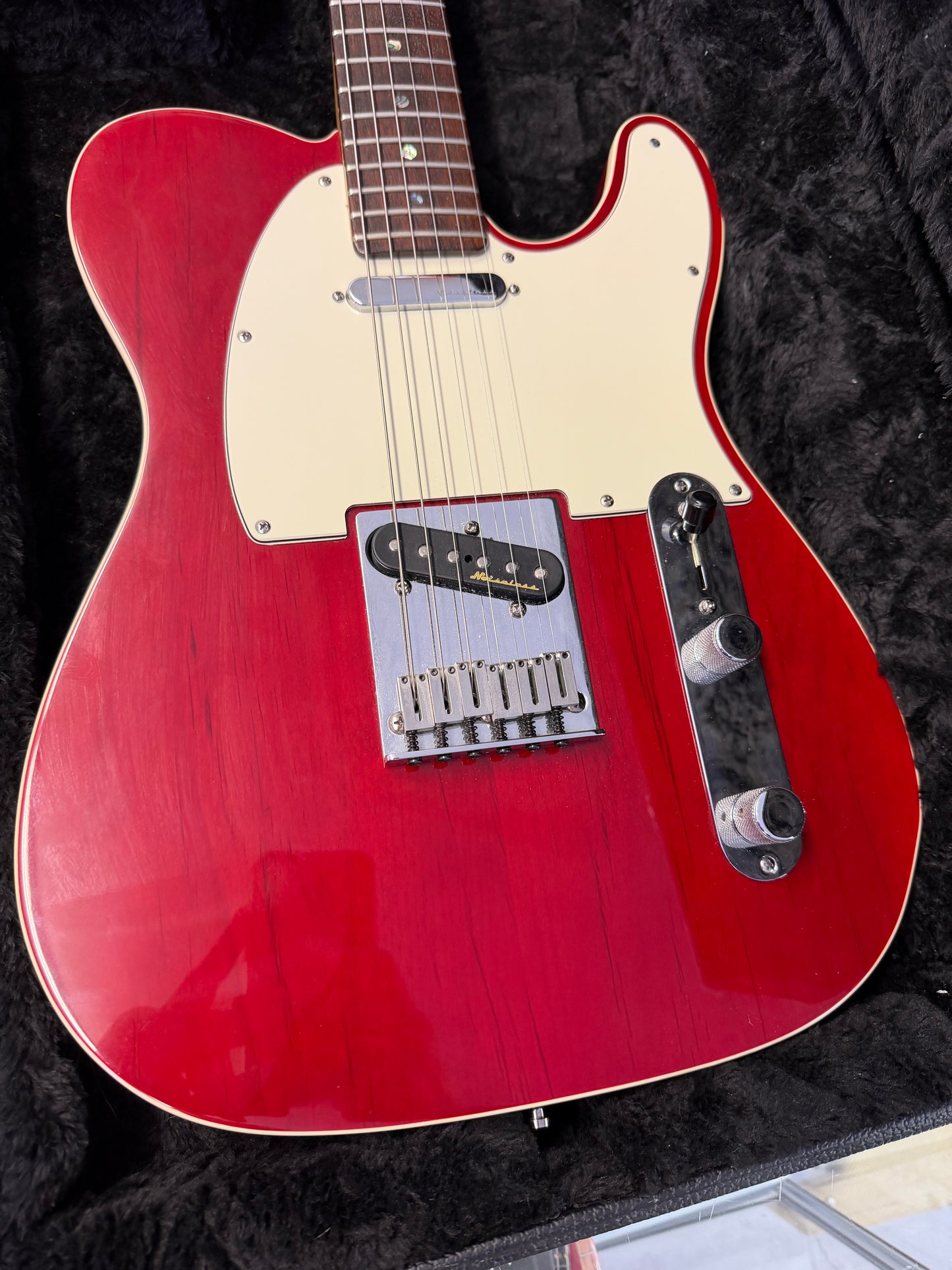 2000 Fender American Telecaster Deluxe