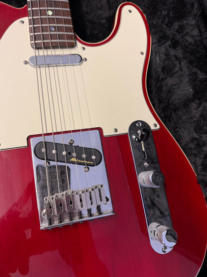 2000 Fender American Telecaster Deluxe