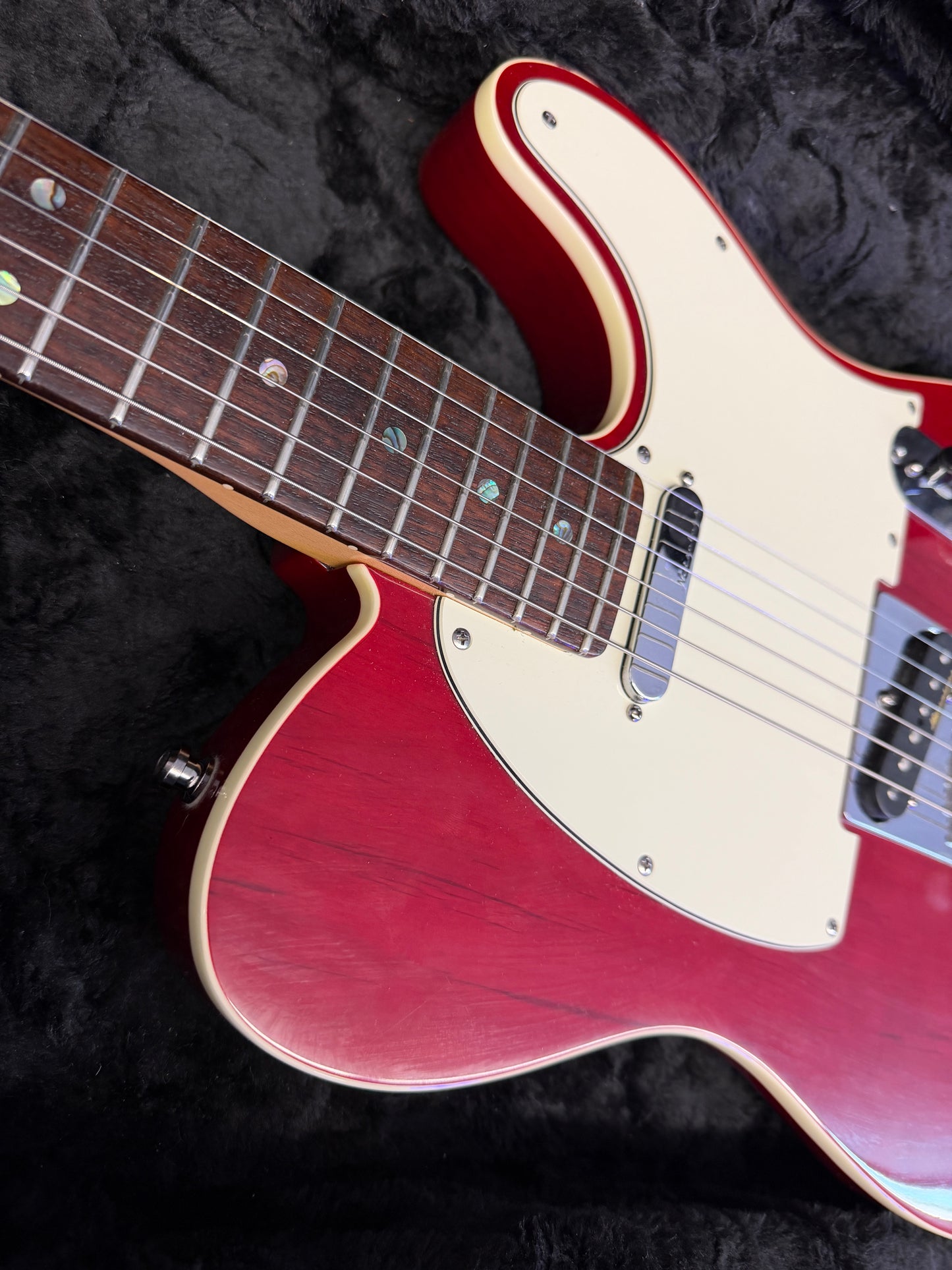 2000 Fender American Telecaster Deluxe
