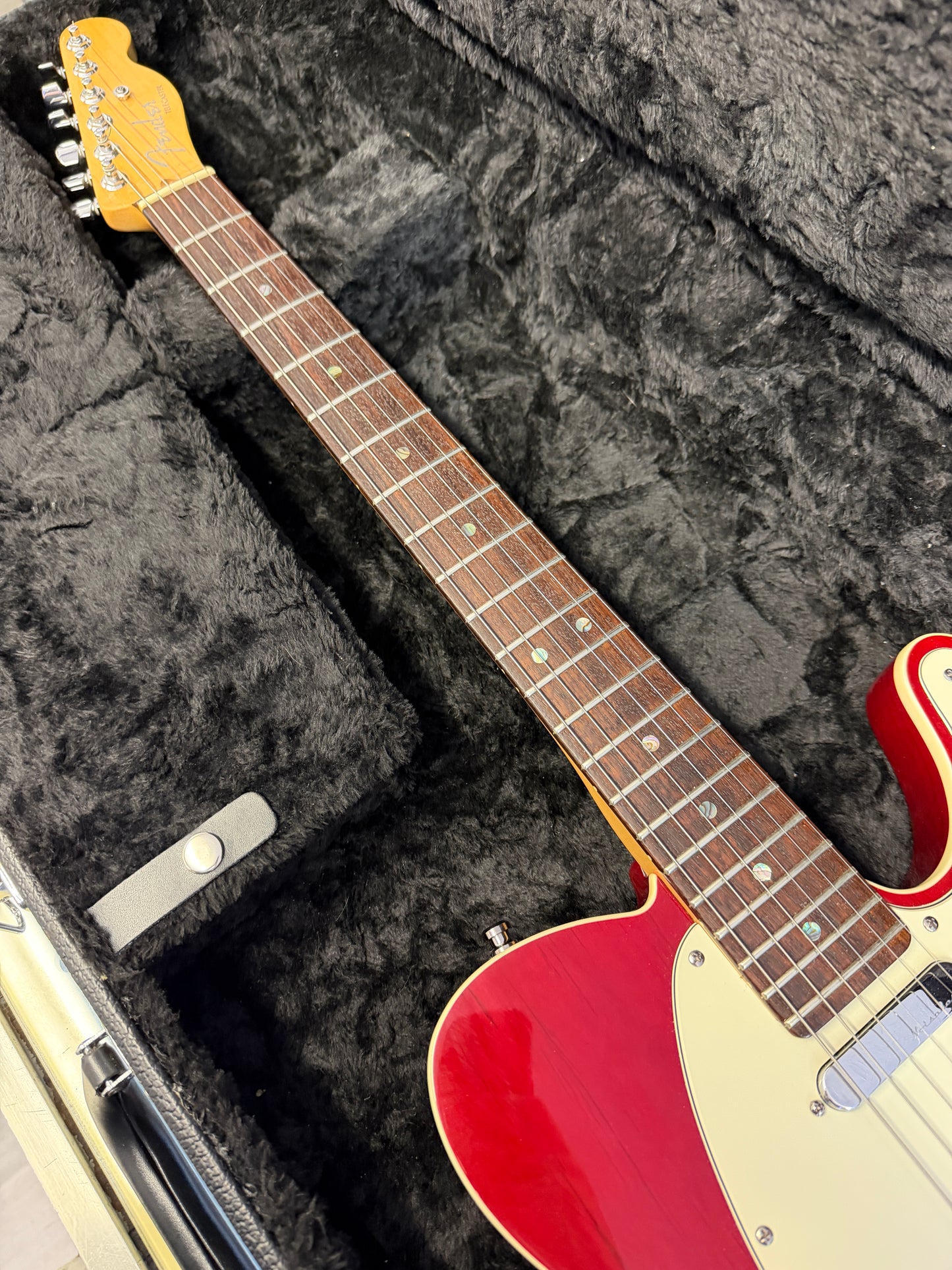 2000 Fender American Telecaster Deluxe