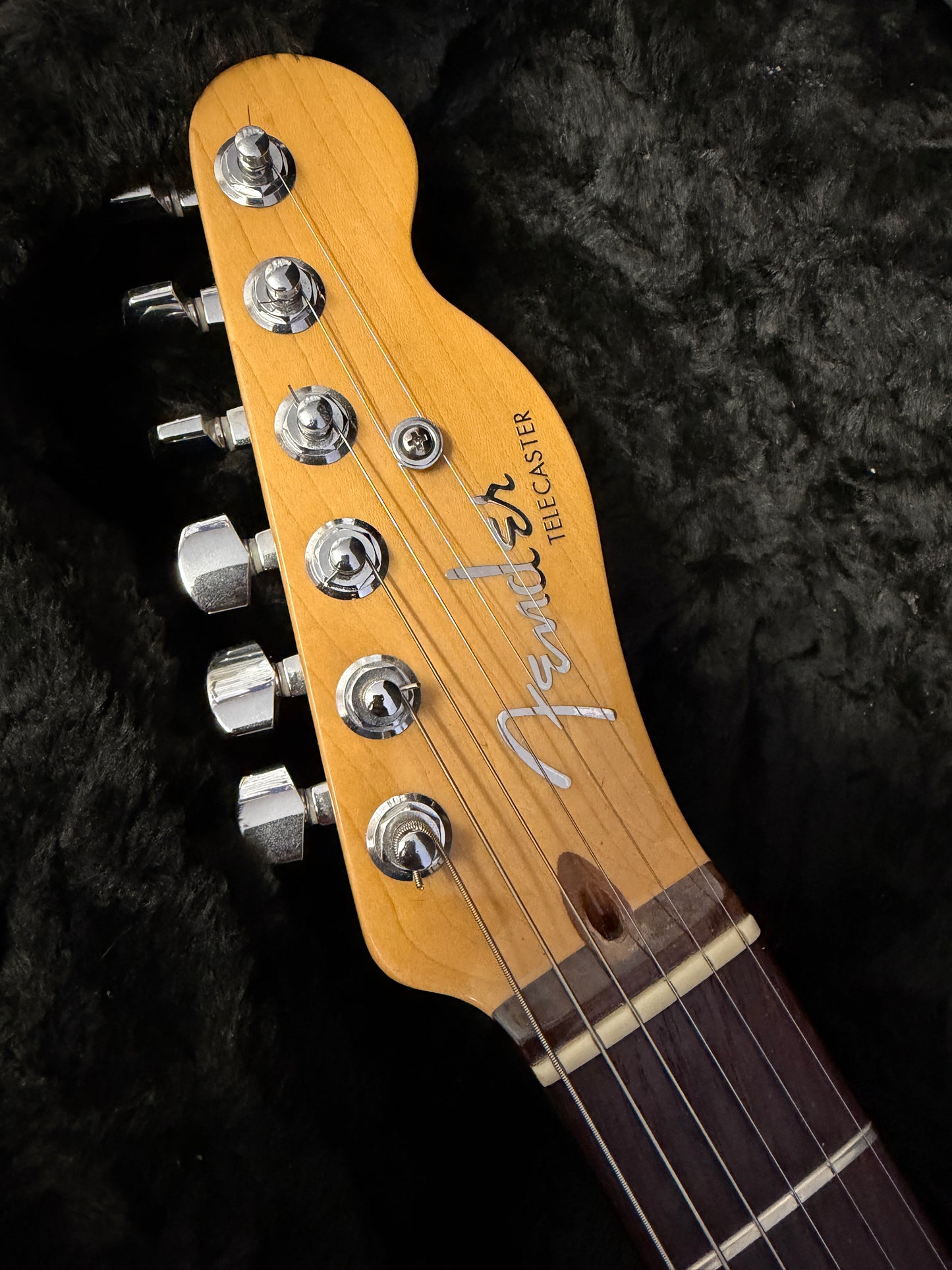 2000 Fender American Telecaster Deluxe