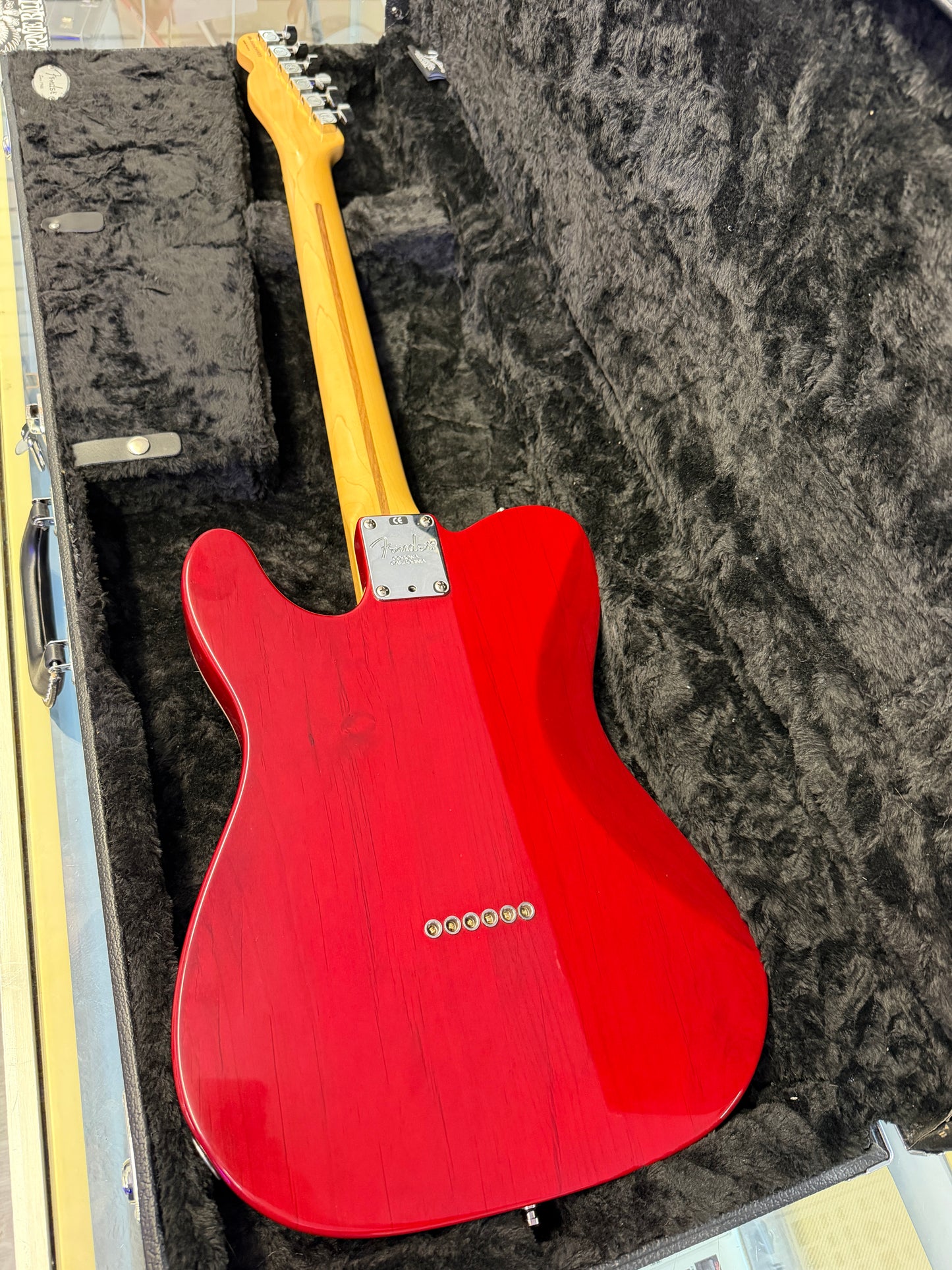 2000 Fender American Telecaster Deluxe