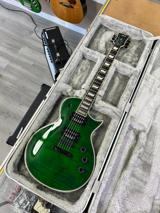 2019 ESP LTD EC-1000 Deluxe