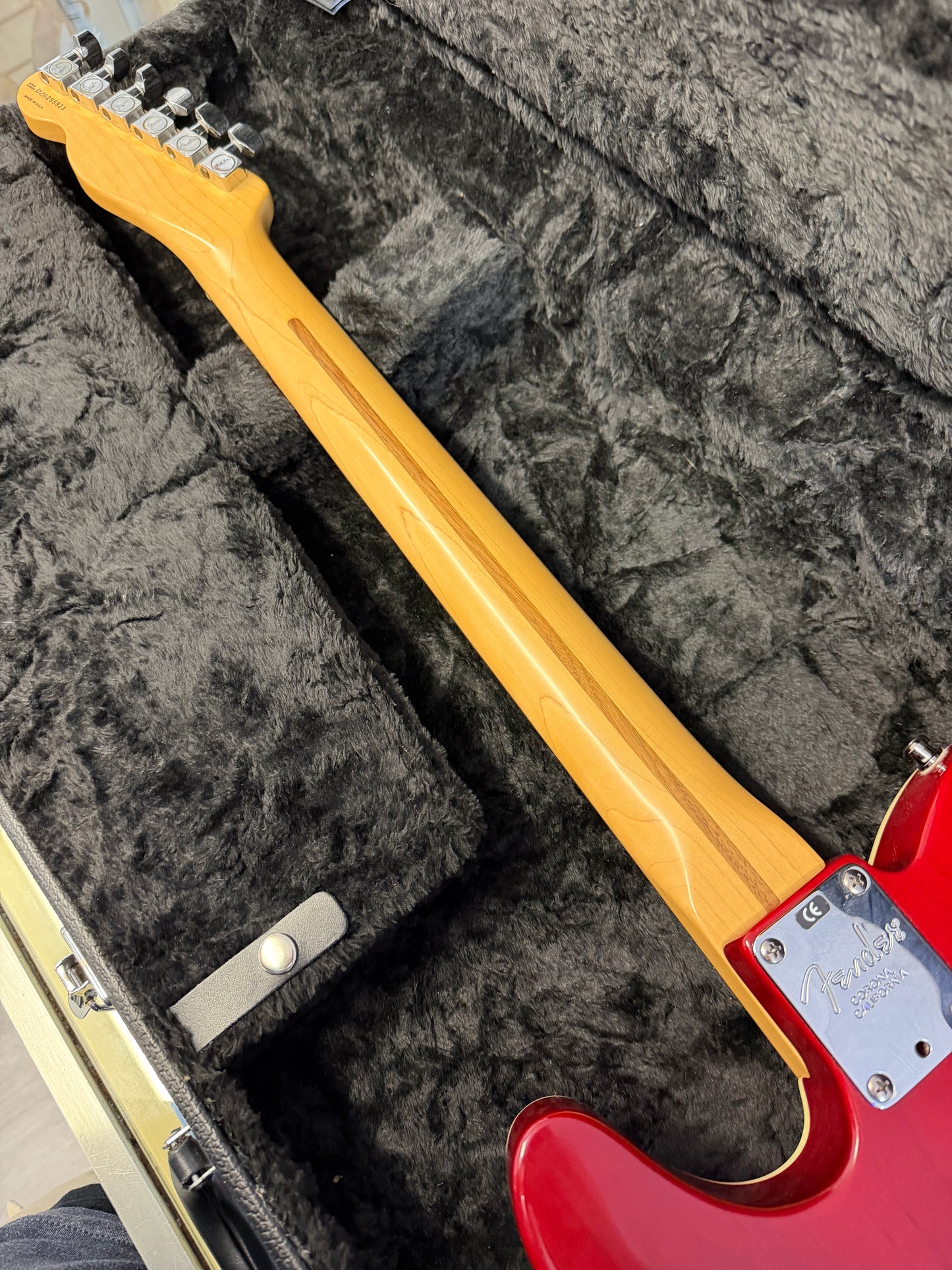 2000 Fender American Telecaster Deluxe