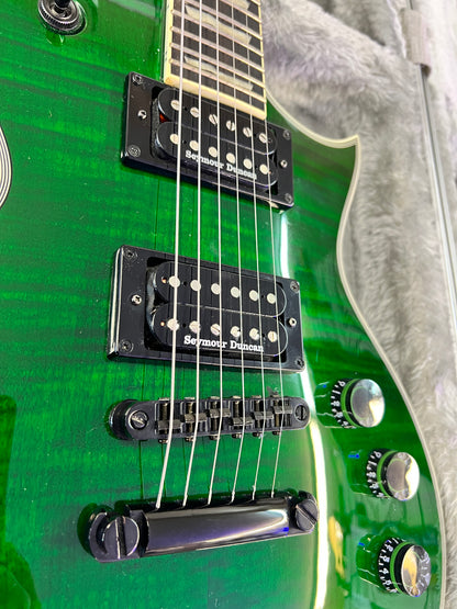 2019 ESP LTD EC-1000 Deluxe