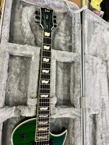 2019 ESP LTD EC-1000 Deluxe