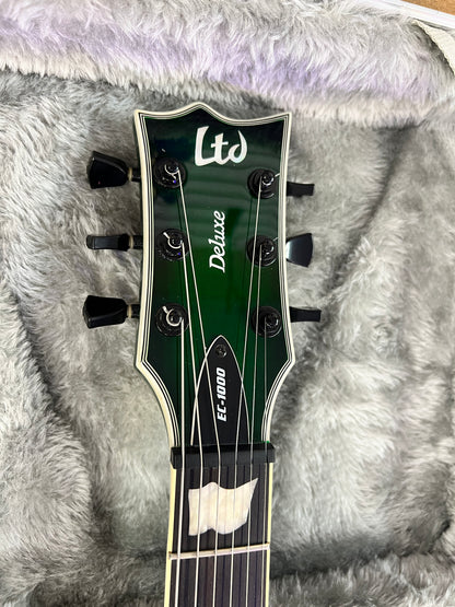 2019 ESP LTD EC-1000 Deluxe
