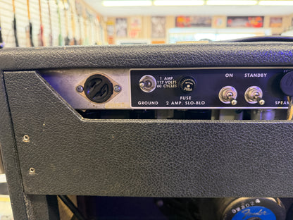 1966 Fender Deluxe Reverb Amp (Vintage)