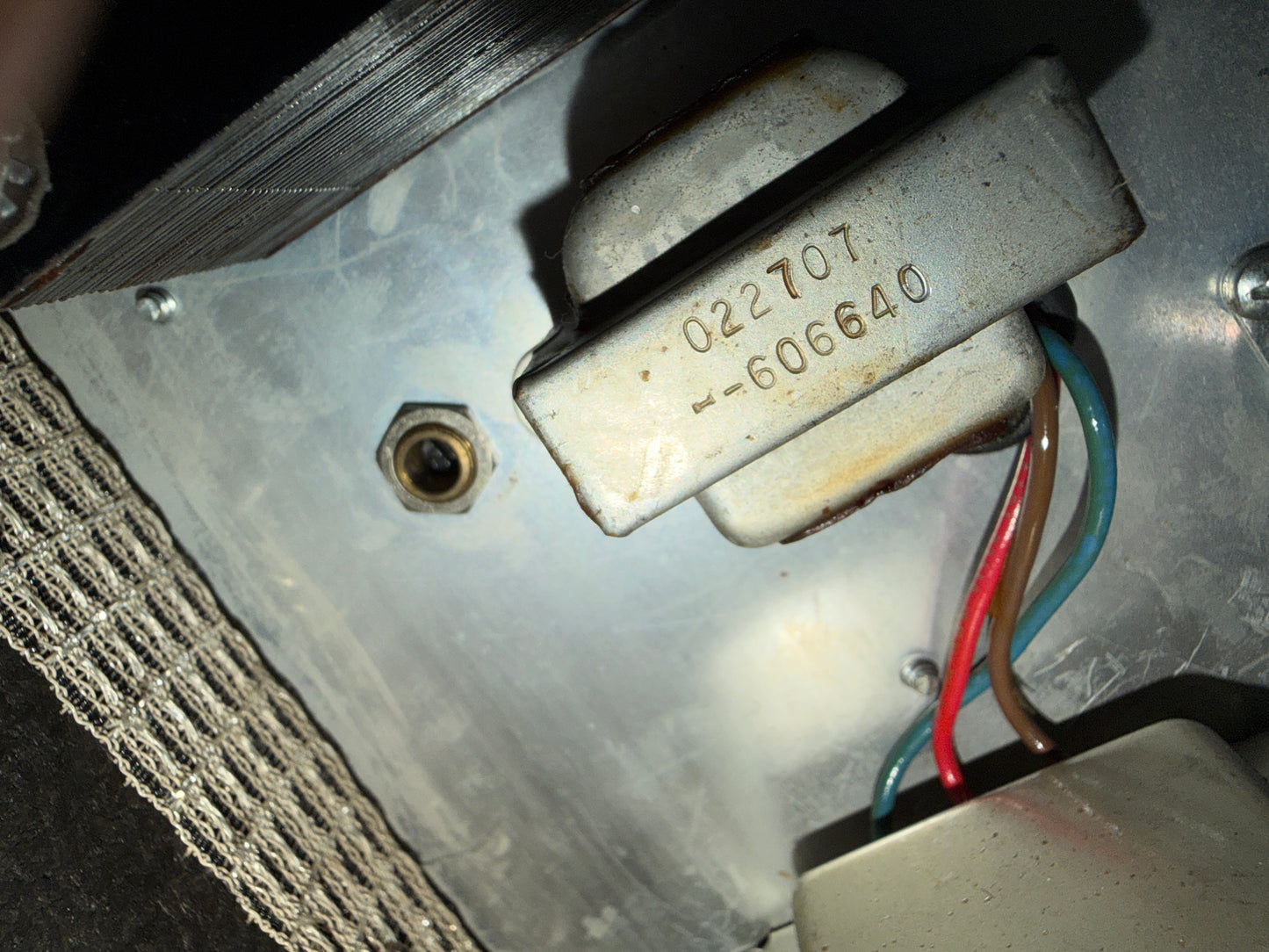 1966 Fender Deluxe Reverb Amp (Vintage)