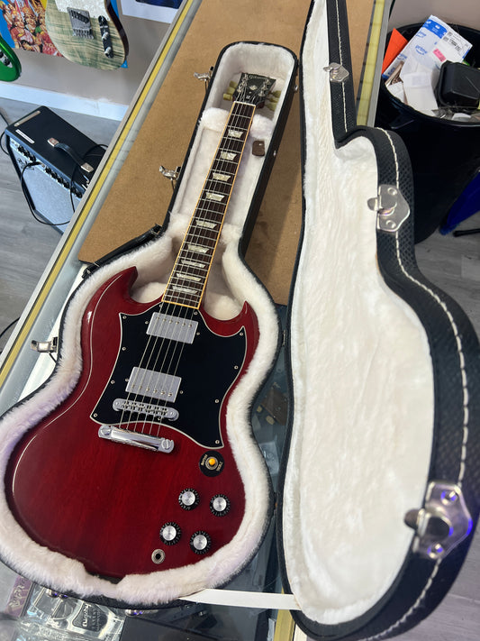 2009 Gibson SG Standard