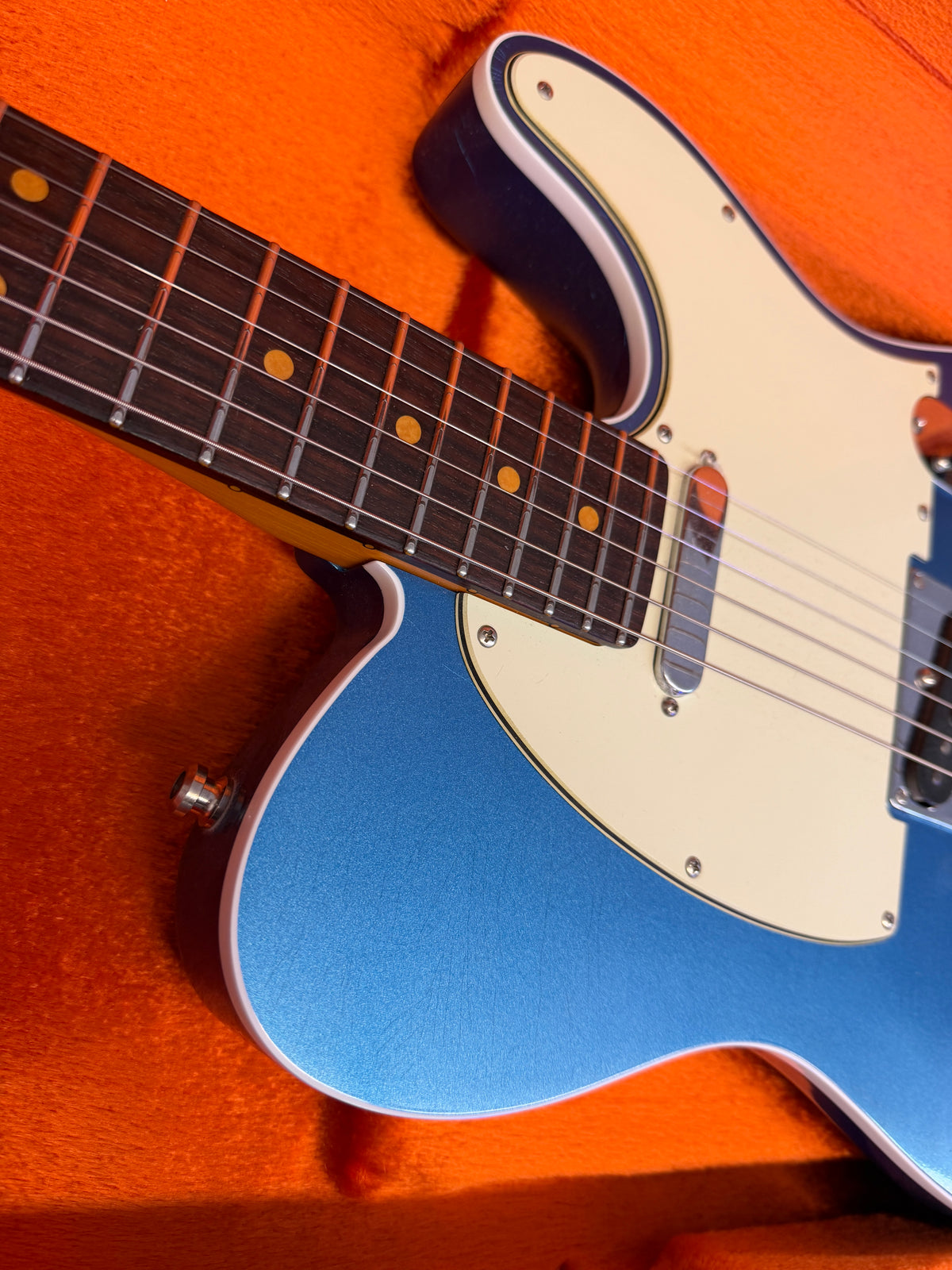2025 Fender American Ultra Luxe Vintage Telecaster