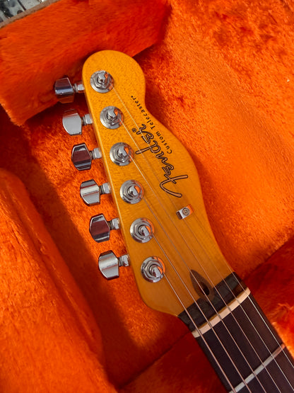 2025 Fender American Ultra Luxe Vintage Telecaster