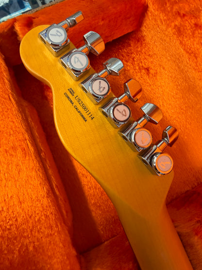 2025 Fender American Ultra Luxe Vintage Telecaster