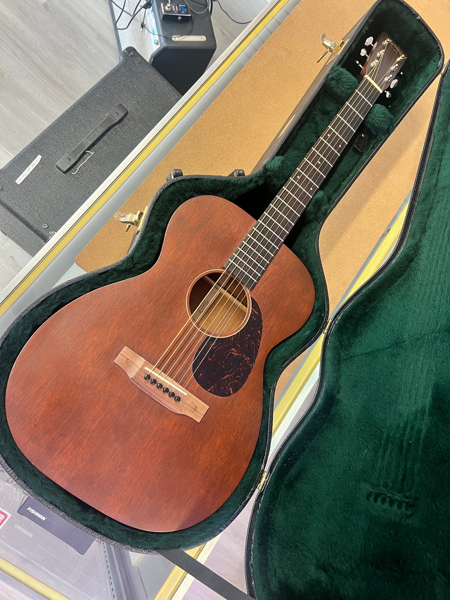 2010 Martin 00-15m