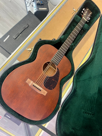 2010 Martin 00-15m